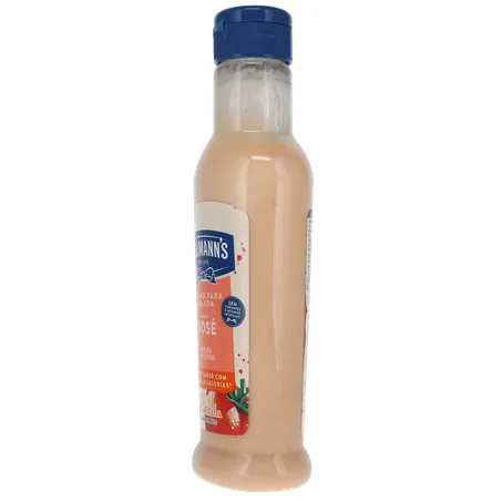 Molho de Salada Hellmann's Rosé 210ML 360-7