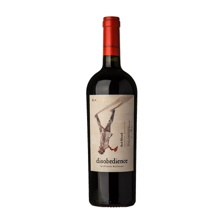 Vinho kaiken disobedience 750ml
