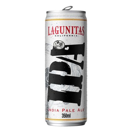 Cerveja lagunitas ipa 350 ml