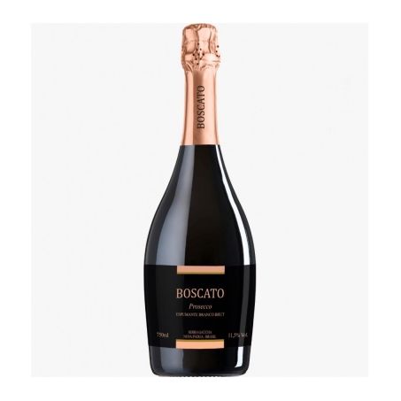 Espumante boscato prosecco brut 750ml