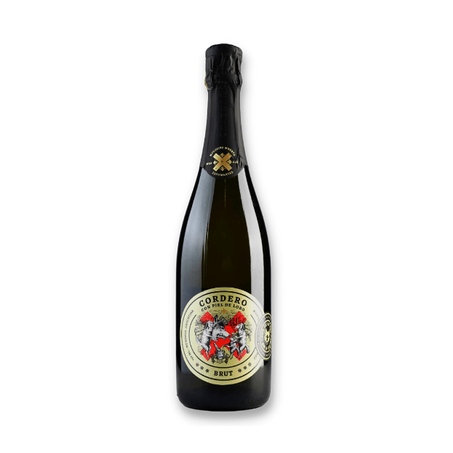 ESPUMANTE CORDERO CON PIEL DE LOBO BRUT 750ML