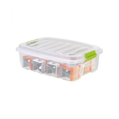 CAIXA PLASUTIL GRAN BOX BAIXA N2 R2771