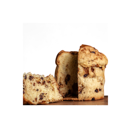 Panettone de chocolate caitá 400g