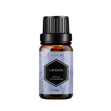 Essencia concentrada gaudore 10ml lavand