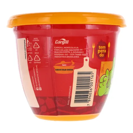 EXTRATO TOMATE ELEFANTE STROGONOFF POTE 300G 360-25