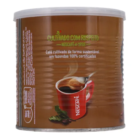 Café Nescafé Solúvel Cremoso Lata 150G 360-26