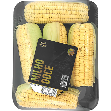 Milho-doce Mais Verdes 700g