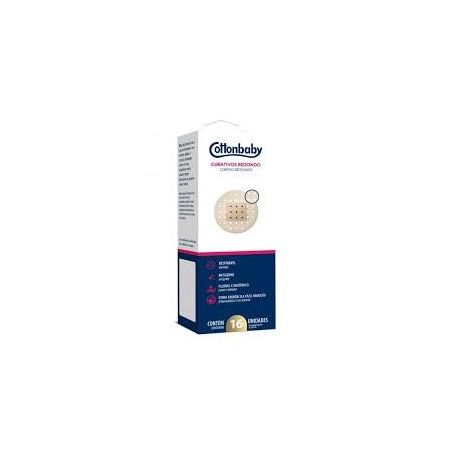 CURATIVO COTTONBABY REDONDO