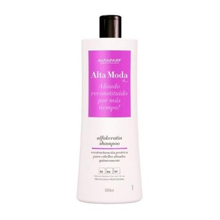 SHAMPOO ALFAPARF ALTA MODA 300ML ALFAKERATIN