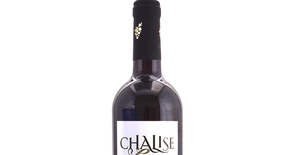 Vinho Chalise 750ml - Tinto Seco