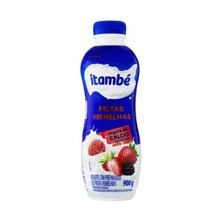 IOG LIQ POLPA ITAMBE 900G FRUTAS VERM
