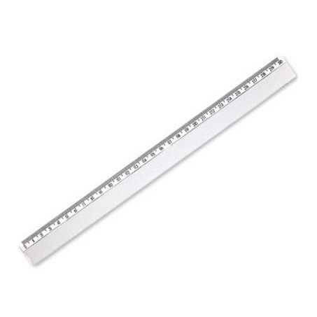REGUA ESCOLAR WALEU 30CM