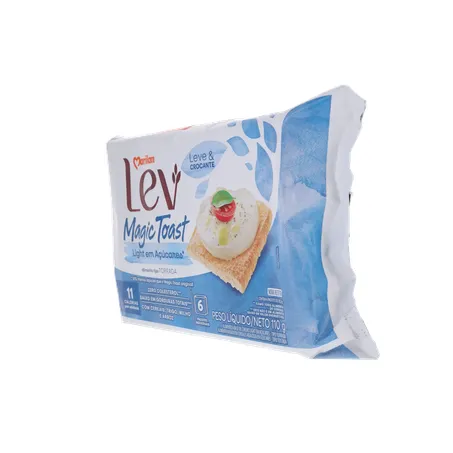 Torrada Marilan Lev Magic Toast Light 110g 360-5