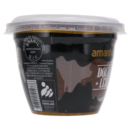 DOCE DE LEITE AMANHECER POTE 350G 360-13