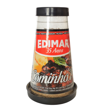 Liga com cominho puro edimar