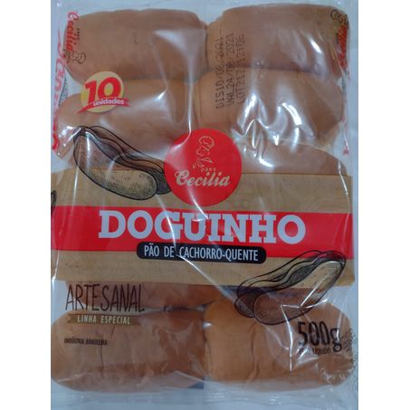 PAO STA CECILIA 500G DOG