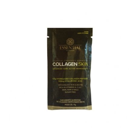 Collagen Skin Limão Sache 11g