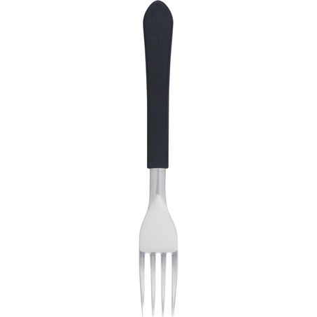 Garfo Tramontina Leme - Para Mesa - Preto - Ref. 23182/400