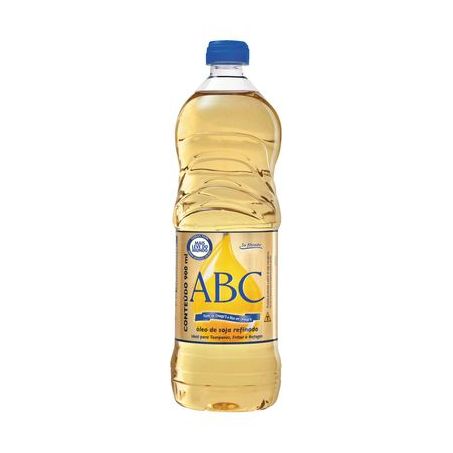 OLEO DE SOJA ABC REF 900ML