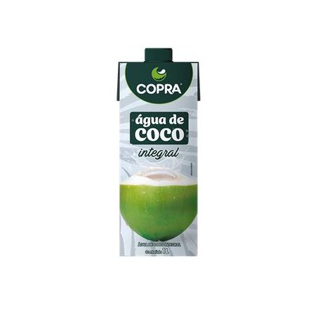 AGUA COCO COPRA 1LT INTEGRAL