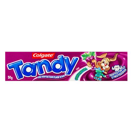 GEL DENTAL TANDY UVA 50G