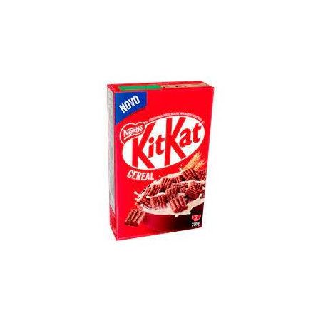 CEREAL MATINAL KIT KAT 210G