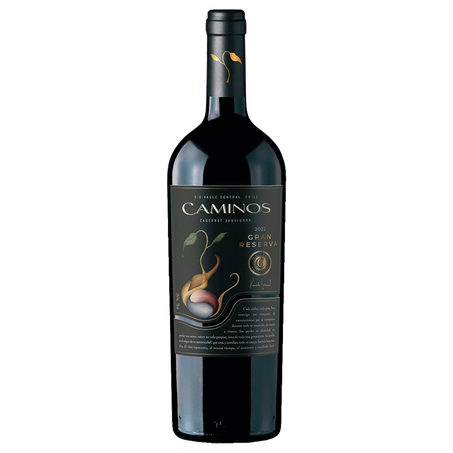 Vinho Caminos Gran Reserva Cabernet Sauvignon 750ml