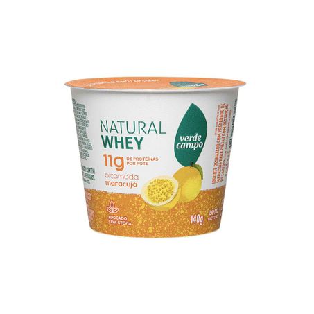 Iog verde campo cp 11g proteina maracuja 140g