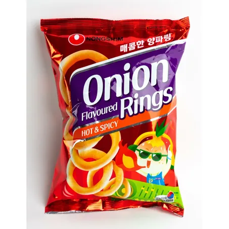 SALG ONION RINGS NONG SHIM 40G