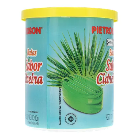 BALA PIETROBON 200G POTE CIDREIRA 360-8