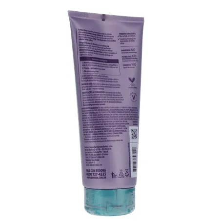 Condicionador eudora siáge hidratação micelar 250ml 360-16