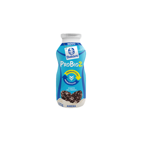 IOGURTE BATAVO 170G PROBIO2 AMEIXA