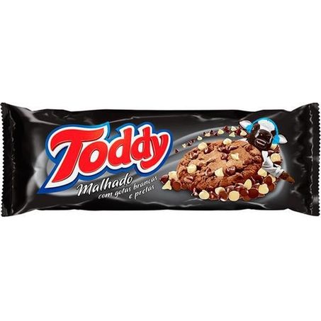 Bisc toddy cookie malhado 133g