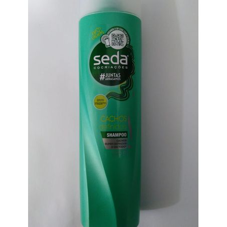 SHAMPOO SEDA 425ML CACHOS
