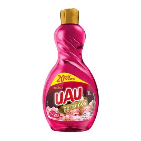 Limpador Uau L1000/P800ml Perfumes Requinte
