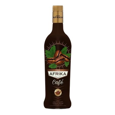 Licor marula cafe free afrika 900ml