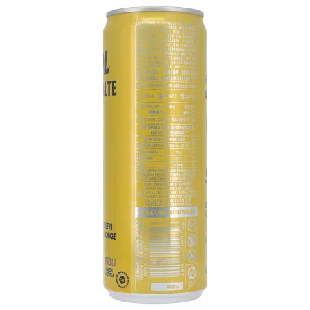Cerveja Lager Skol American Premium Puro Malte Lata 350ml 360-23