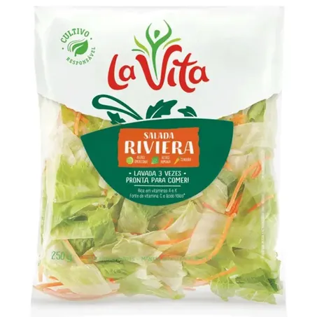Feira Salada Riviera La Vita 250g