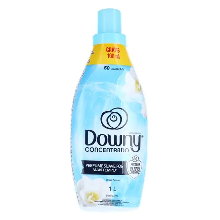 Amaciante concentrado downy brisa suave 1l 360-35