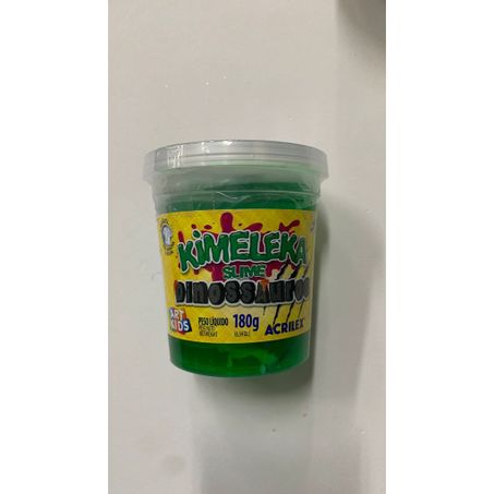 ACRILEX KIMELEKA DINOSSAUROS 180 G                