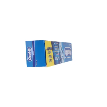 Creme dental oral-b 4 em 1 leve mais pague menos 180g 360-11