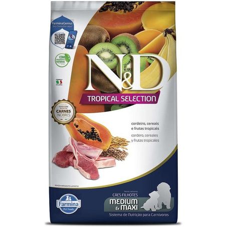 Nd tropical can adult med e maxi cord 12