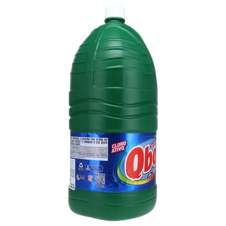 Agua sanitaria q boa 5l 360-30