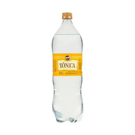 AGUA TONICA ZERO FRUKI 1,5 L                      