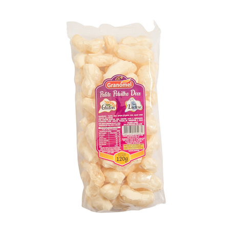Palito Polvilho Doce Granomel