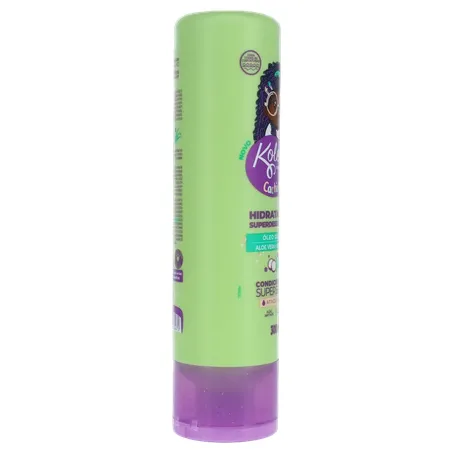 Condicionador infantil kolene cachinhos hidratação 300ml 360-29