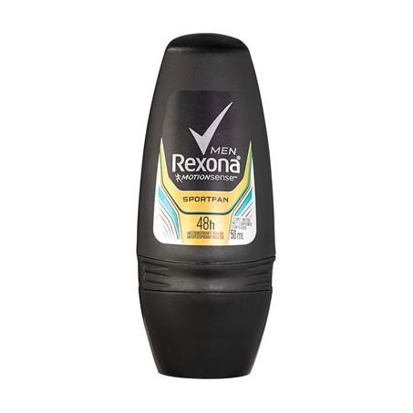 Desodorante Roll-On Rexona Men Sportfan 50ml