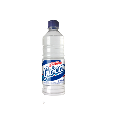Removedor Gióca Tradicional Frasco 500ml 
 