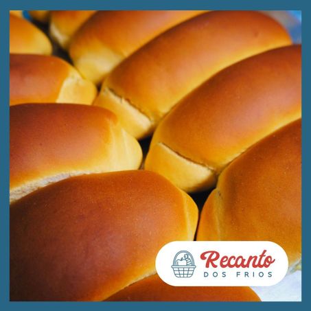 Pão de Hot Dog