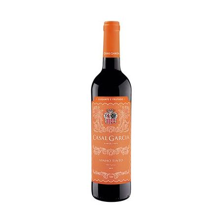 Vinho casalgarcia tinto seco tinta roriz touriga 750ml